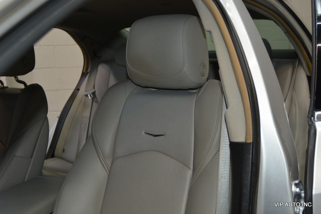 2015 Cadillac CTS Sedan 4dr Sedan 2.0L Turbo RWD - 22974895 - 12