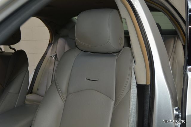 2015 Cadillac CTS Sedan 4dr Sedan 2.0L Turbo RWD - 22974895 - 12