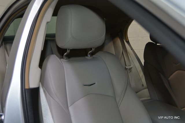 2015 Cadillac CTS Sedan 4dr Sedan 2.0L Turbo RWD - 22974895 - 13