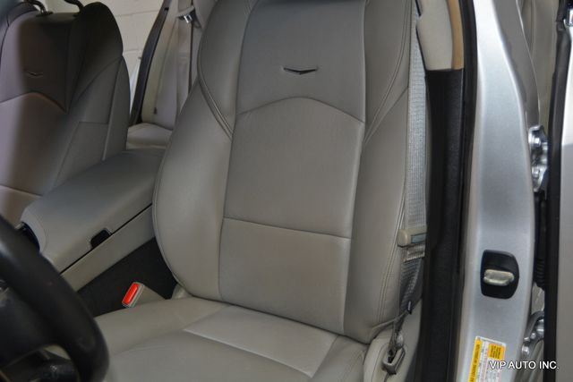 2015 Cadillac CTS Sedan 4dr Sedan 2.0L Turbo RWD - 22974895 - 14