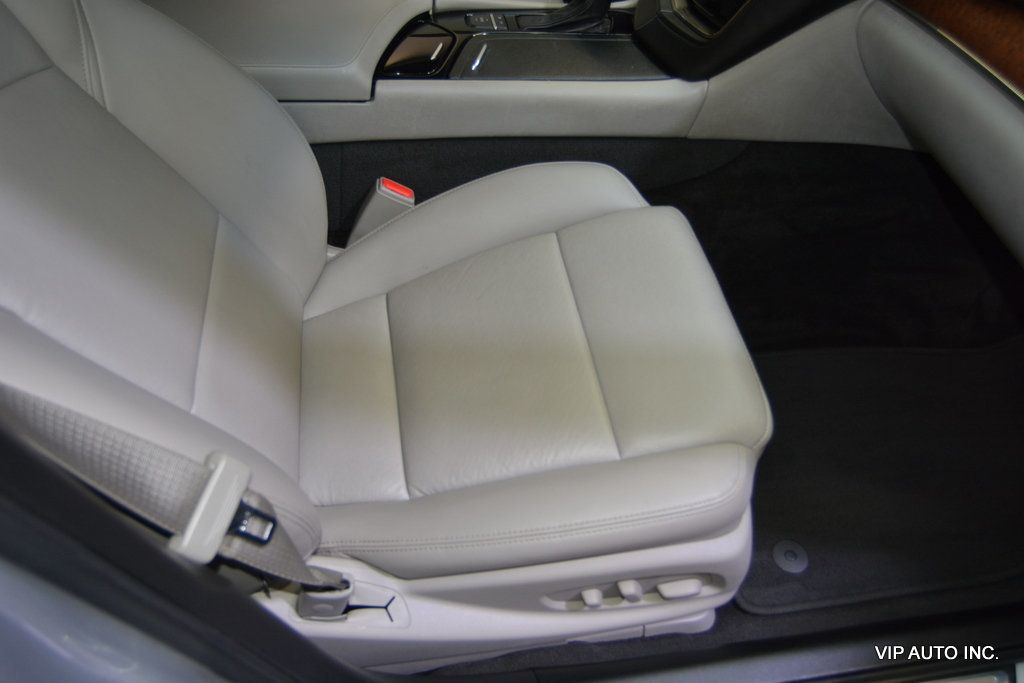 2015 Cadillac CTS Sedan 4dr Sedan 2.0L Turbo RWD - 22974895 - 17