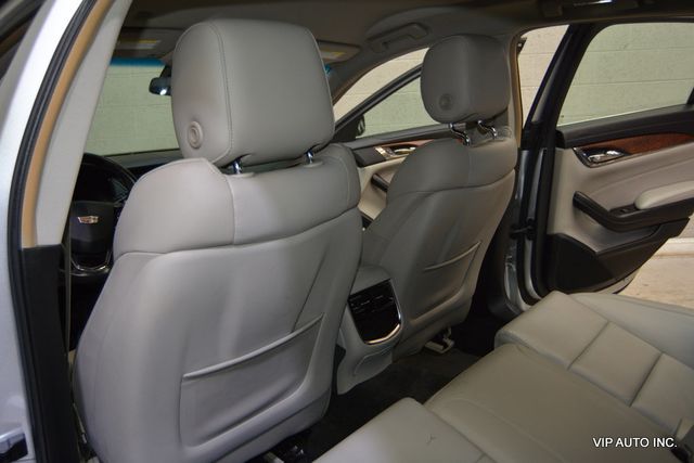 2015 Cadillac CTS Sedan 4dr Sedan 2.0L Turbo RWD - 22974895 - 19