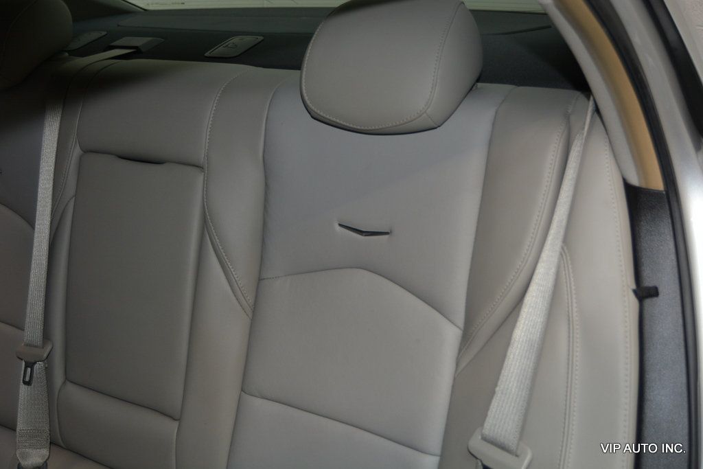 2015 Cadillac CTS Sedan 4dr Sedan 2.0L Turbo RWD - 22974895 - 22