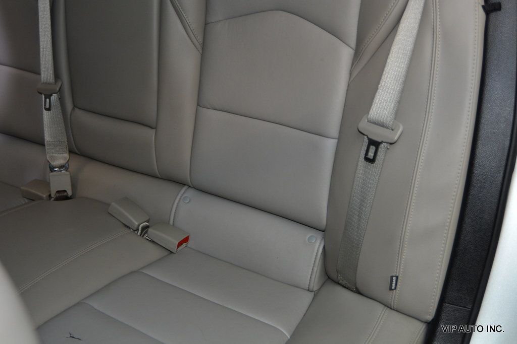 2015 Cadillac CTS Sedan 4dr Sedan 2.0L Turbo RWD - 22974895 - 24