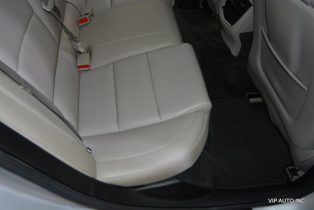 2015 Cadillac CTS Sedan 4dr Sedan 2.0L Turbo RWD - 22974895 - 27