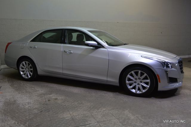2015 Cadillac CTS Sedan 4dr Sedan 2.0L Turbo RWD - 22974895 - 28