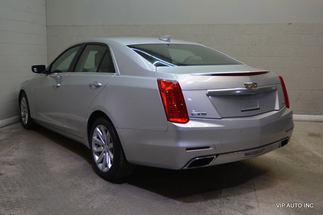 2015 Cadillac CTS Sedan 4dr Sedan 2.0L Turbo RWD - 22974895 - 2