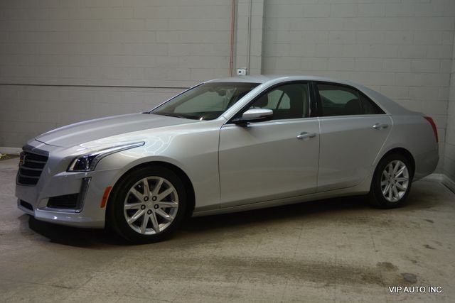 2015 Cadillac CTS Sedan 4dr Sedan 2.0L Turbo RWD - 22974895 - 29