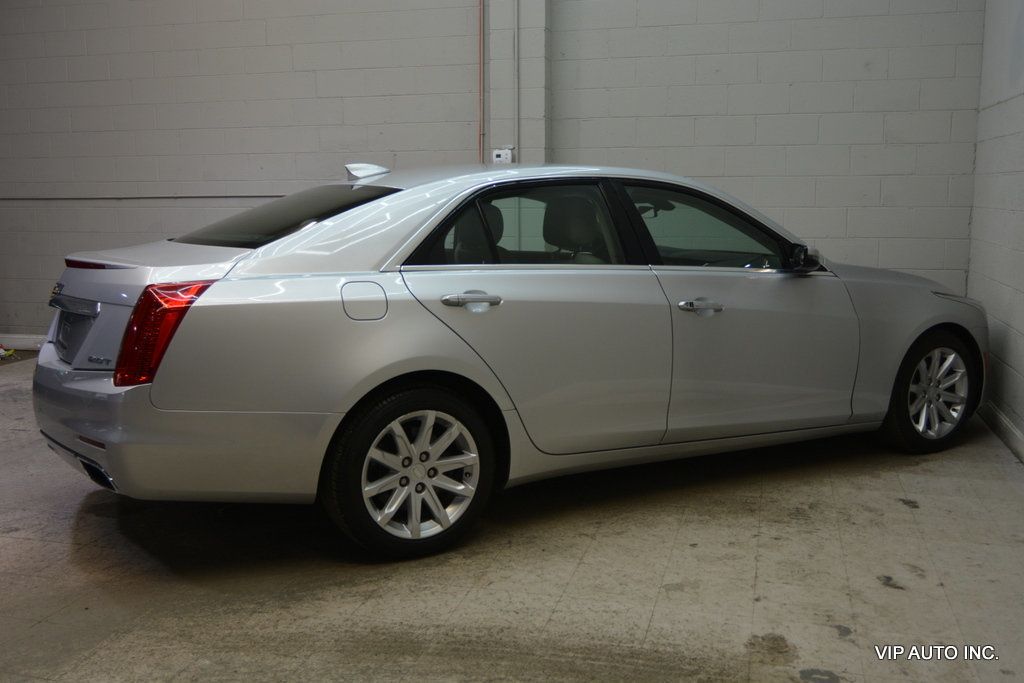 2015 Cadillac CTS Sedan 4dr Sedan 2.0L Turbo RWD - 22974895 - 31