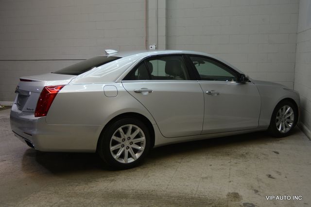 2015 Cadillac CTS Sedan 4dr Sedan 2.0L Turbo RWD - 22974895 - 31