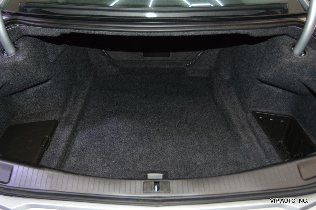 2015 Cadillac CTS Sedan 4dr Sedan 2.0L Turbo RWD - 22974895 - 32