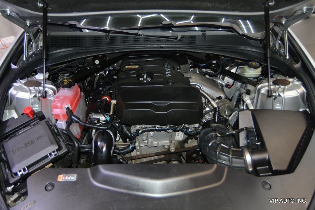 2015 Cadillac CTS Sedan 4dr Sedan 2.0L Turbo RWD - 22974895 - 33