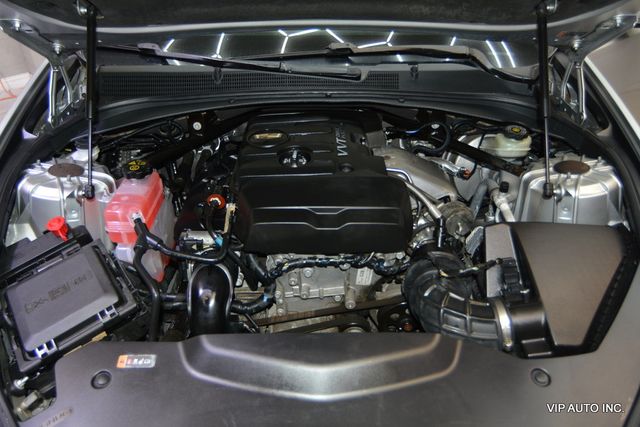 2015 Cadillac CTS Sedan 4dr Sedan 2.0L Turbo RWD - 22974895 - 33