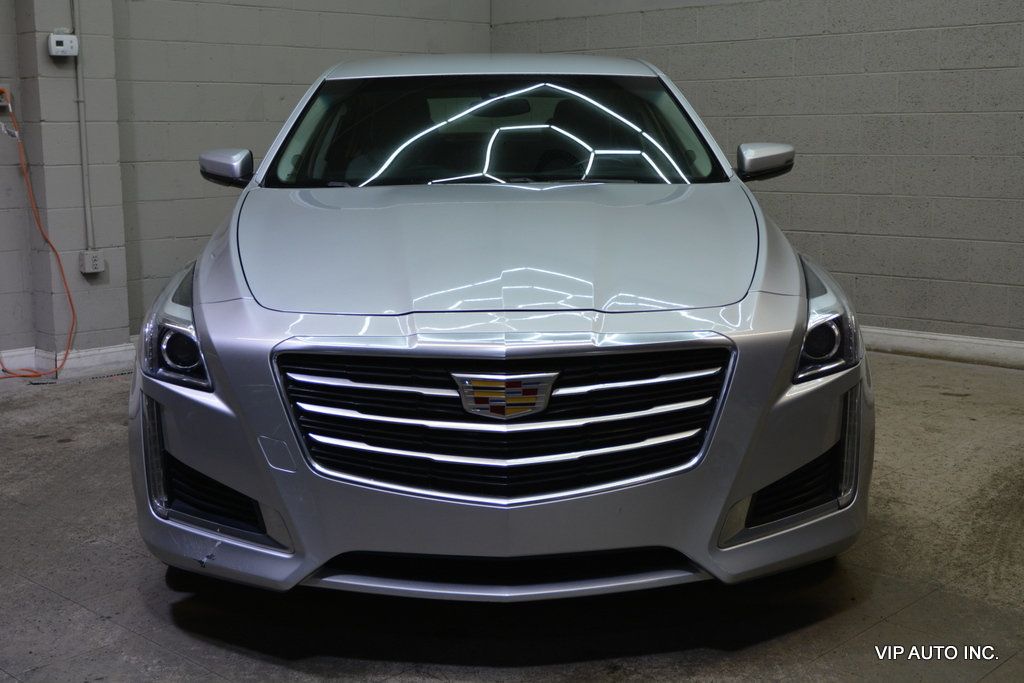 2015 Cadillac CTS Sedan 4dr Sedan 2.0L Turbo RWD - 22974895 - 34