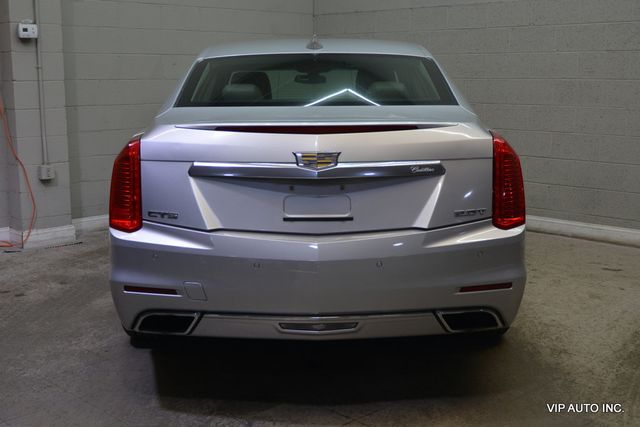 2015 Cadillac CTS Sedan 4dr Sedan 2.0L Turbo RWD - 22974895 - 35