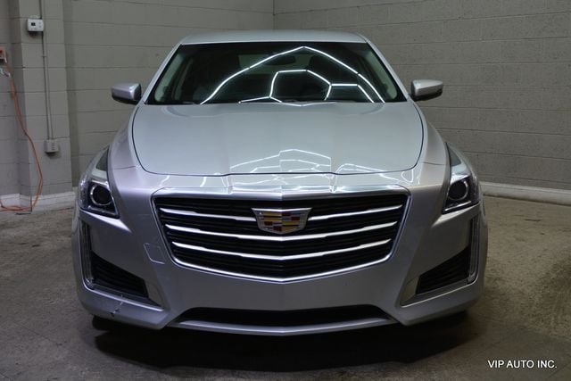 2015 Cadillac CTS Sedan 4dr Sedan 2.0L Turbo RWD - 22974895 - 4