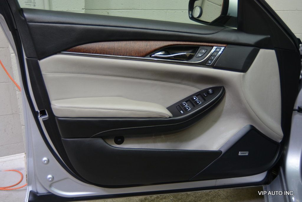 2015 Cadillac CTS Sedan 4dr Sedan 2.0L Turbo RWD - 22974895 - 6