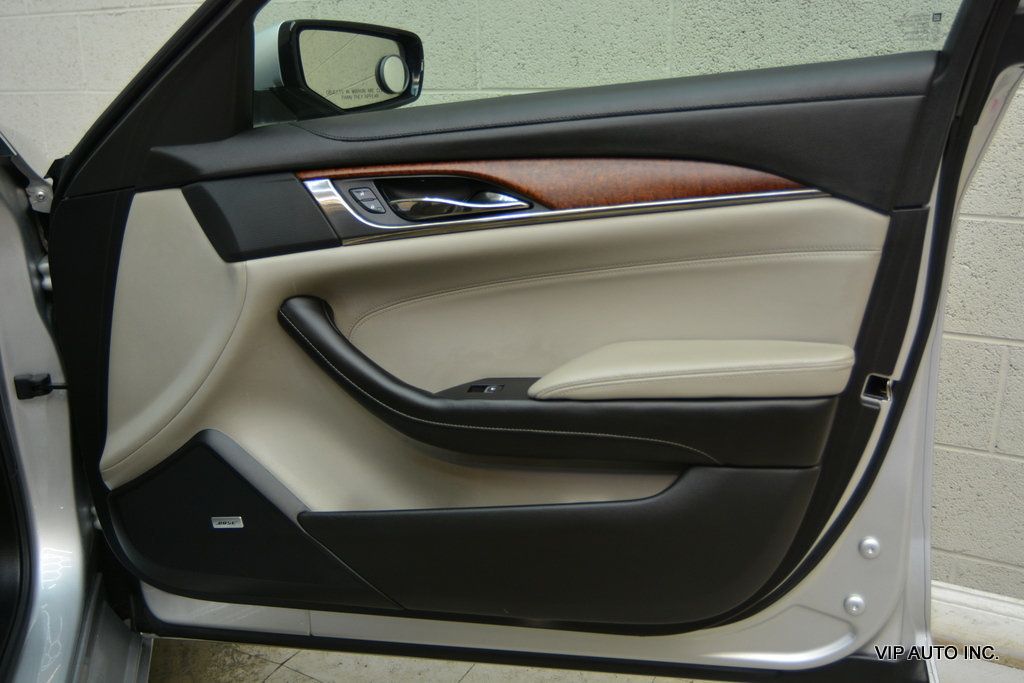 2015 Cadillac CTS Sedan 4dr Sedan 2.0L Turbo RWD - 22974895 - 7