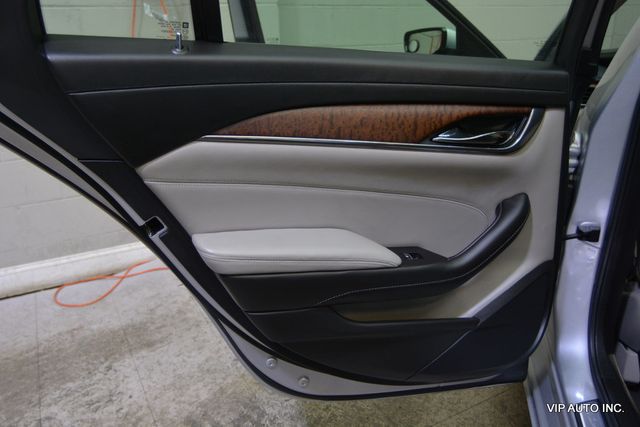 2015 Cadillac CTS Sedan 4dr Sedan 2.0L Turbo RWD - 22974895 - 8