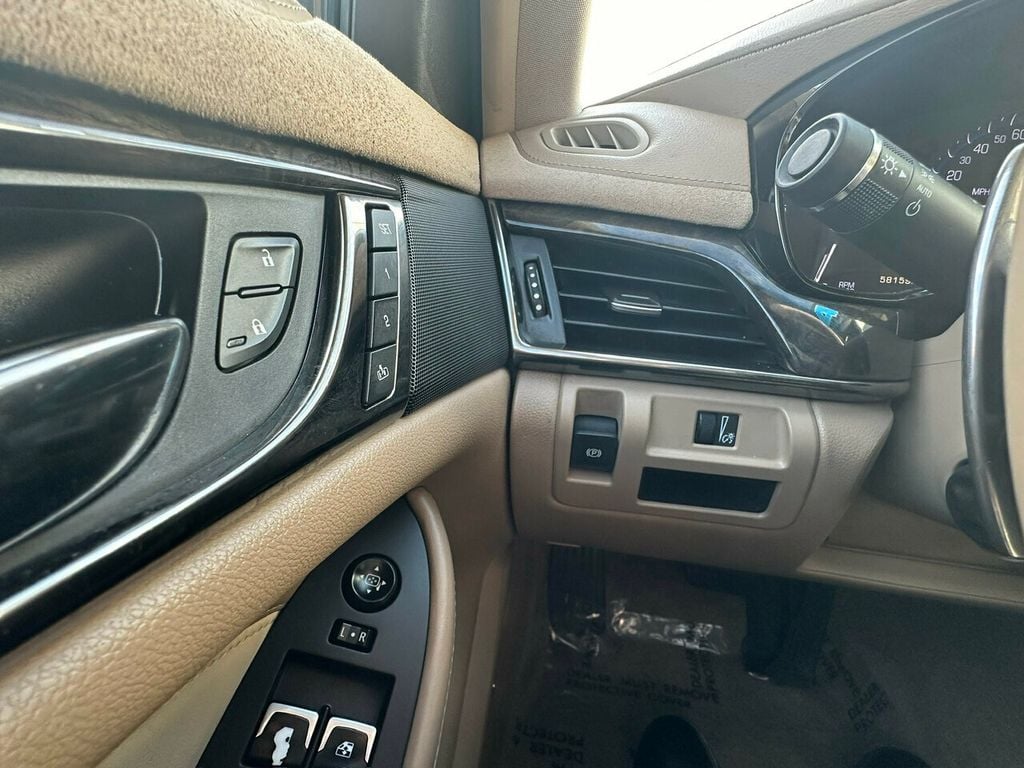 2015 Cadillac CTS Sedan 4dr Sedan 3.6L Luxury AWD - 22093501 - 18