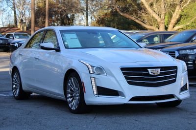 2015 Cadillac CTS Sedan