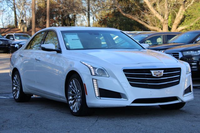 2015 Cadillac CTS Sedan 4dr Sedan 3.6L Luxury AWD - 22952602 - 0