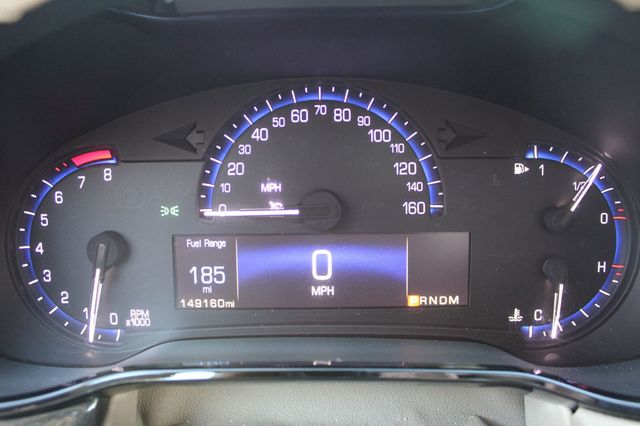 2015 Cadillac CTS Sedan 4dr Sedan 3.6L Luxury AWD - 22952602 - 9