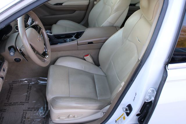 2015 Cadillac CTS Sedan 4dr Sedan 3.6L Luxury AWD - 22952602 - 12