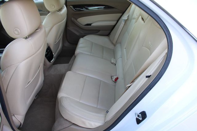 2015 Cadillac CTS Sedan 4dr Sedan 3.6L Luxury AWD - 22952602 - 14