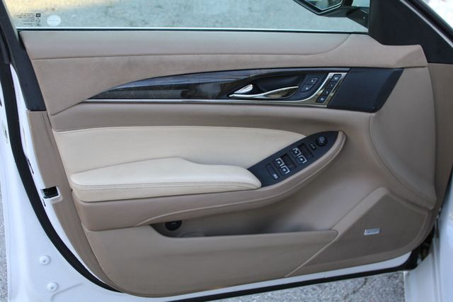 2015 Cadillac CTS Sedan 4dr Sedan 3.6L Luxury AWD - 22952602 - 16