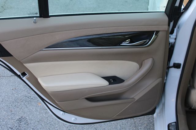 2015 Cadillac CTS Sedan 4dr Sedan 3.6L Luxury AWD - 22952602 - 17