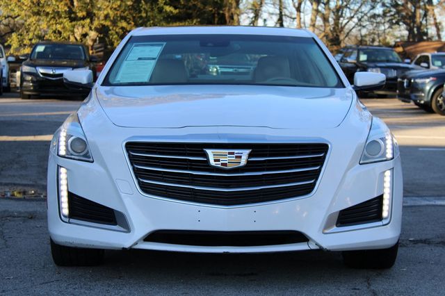 2015 Cadillac CTS Sedan 4dr Sedan 3.6L Luxury AWD - 22952602 - 1
