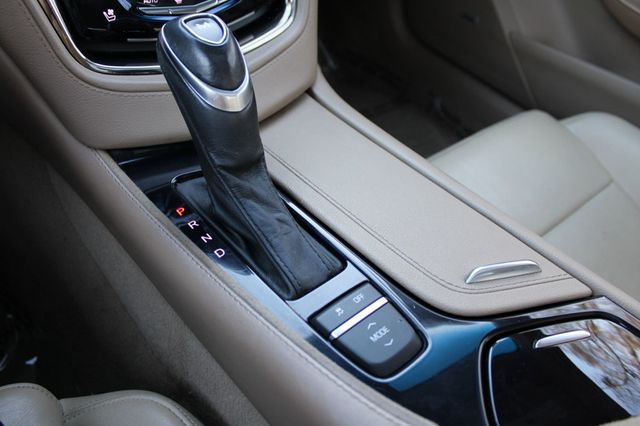 2015 Cadillac CTS Sedan 4dr Sedan 3.6L Luxury AWD - 22952602 - 25