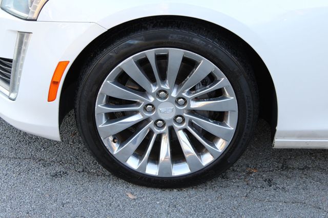 2015 Cadillac CTS Sedan 4dr Sedan 3.6L Luxury AWD - 22952602 - 26