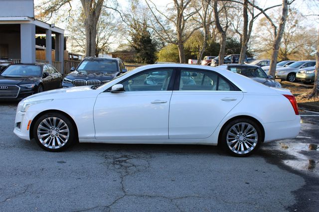 2015 Cadillac CTS Sedan 4dr Sedan 3.6L Luxury AWD - 22952602 - 3
