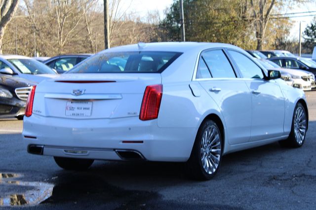 2015 Cadillac CTS Sedan 4dr Sedan 3.6L Luxury AWD - 22952602 - 6