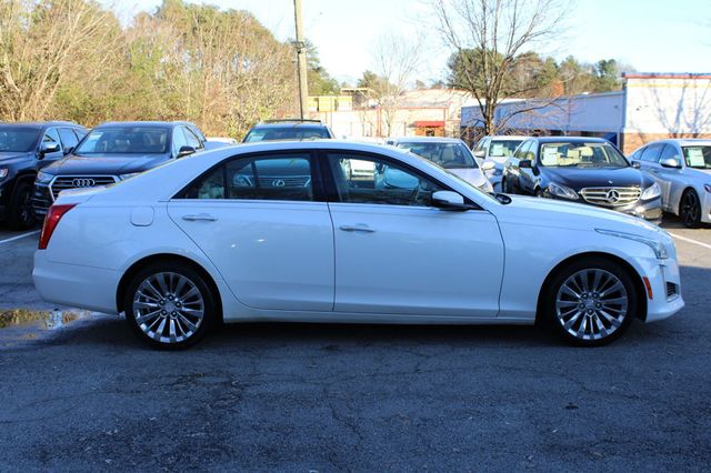 2015 Cadillac CTS Sedan 4dr Sedan 3.6L Luxury AWD - 22952602 - 7
