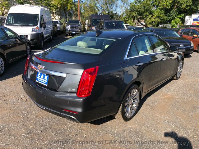 2015 Cadillac CTS Sedan 4dr Sedan 3.6L Luxury AWD - 22581073 - 9