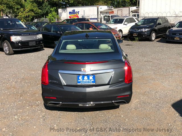 2015 Cadillac CTS Sedan 4dr Sedan 3.6L Luxury AWD - 22581073 - 11