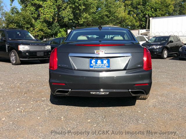 2015 Cadillac CTS Sedan 4dr Sedan 3.6L Luxury AWD - 22581073 - 12