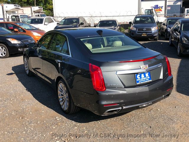 2015 Cadillac CTS Sedan 4dr Sedan 3.6L Luxury AWD - 22581073 - 13