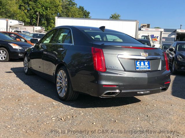 2015 Cadillac CTS Sedan 4dr Sedan 3.6L Luxury AWD - 22581073 - 14