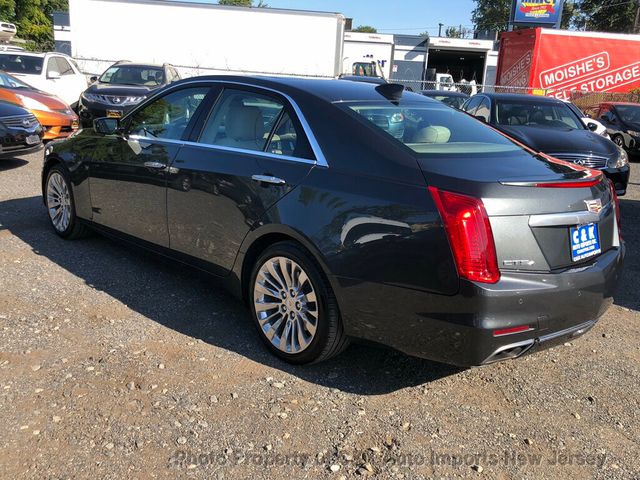 2015 Cadillac CTS Sedan 4dr Sedan 3.6L Luxury AWD - 22581073 - 15