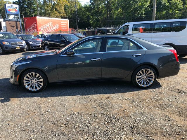 2015 Cadillac CTS Sedan 4dr Sedan 3.6L Luxury AWD - 22581073 - 16