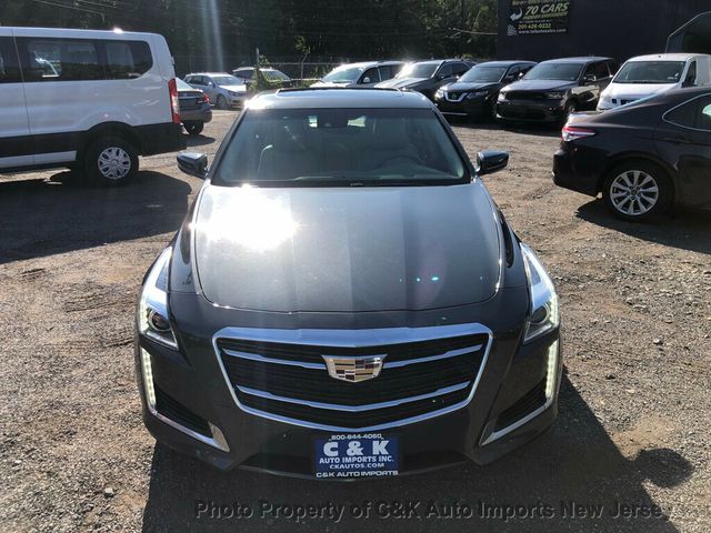 2015 Cadillac CTS Sedan 4dr Sedan 3.6L Luxury AWD - 22581073 - 2