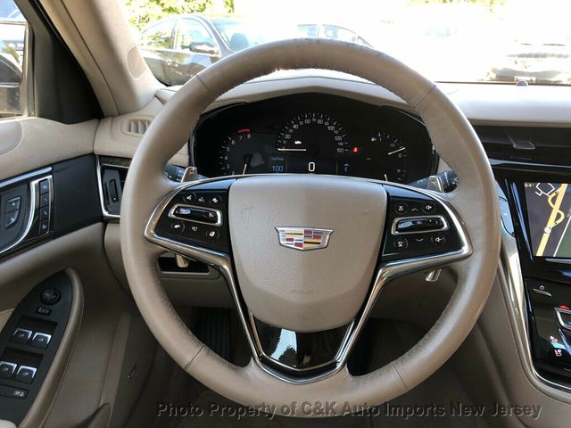 2015 Cadillac CTS Sedan 4dr Sedan 3.6L Luxury AWD - 22581073 - 38