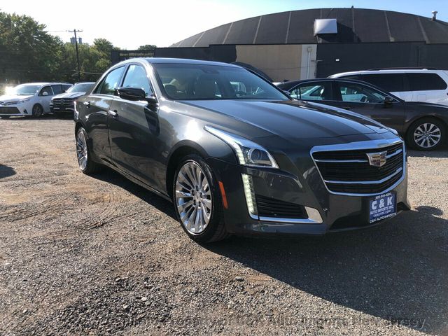 2015 Cadillac CTS Sedan 4dr Sedan 3.6L Luxury AWD - 22581073 - 5