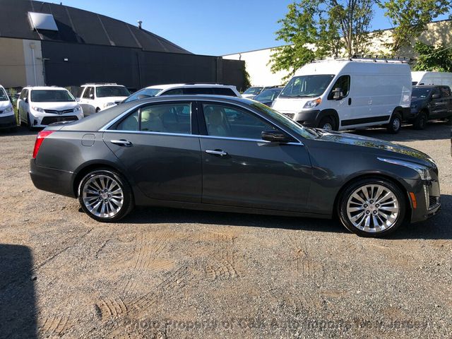 2015 Cadillac CTS Sedan 4dr Sedan 3.6L Luxury AWD - 22581073 - 7