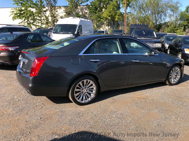 2015 Cadillac CTS Sedan 4dr Sedan 3.6L Luxury AWD - 22581073 - 8