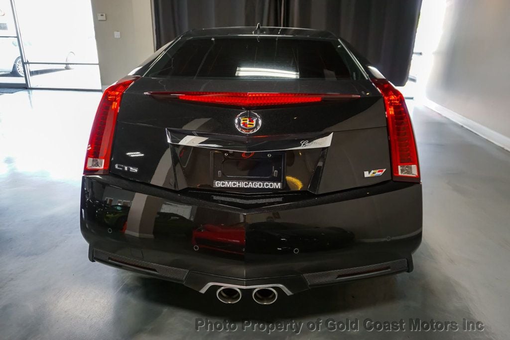 2015 Cadillac CTS-V Coupe 2dr Coupe - 22480567 - 15